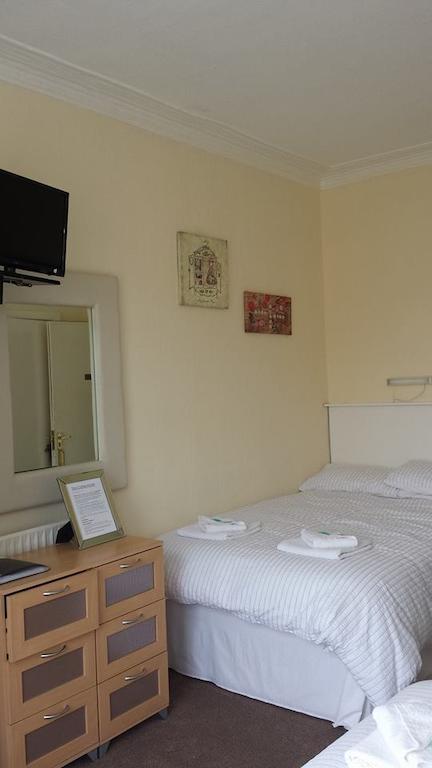 The Carlee Guest House Blackpool Cameră foto