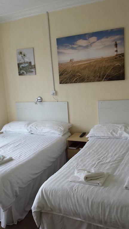 The Carlee Guest House Blackpool Cameră foto