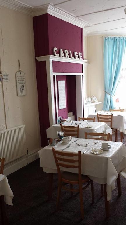 The Carlee Guest House Blackpool Exterior foto