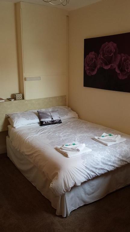 The Carlee Guest House Blackpool Exterior foto