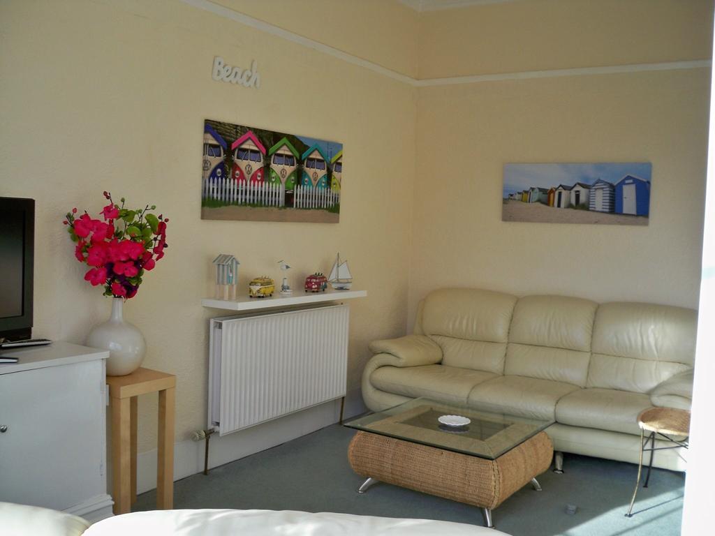 The Carlee Guest House Blackpool Exterior foto